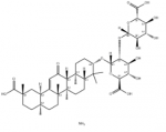 Ammonium glycyrrhizinate (CAS# 53956-04-0)